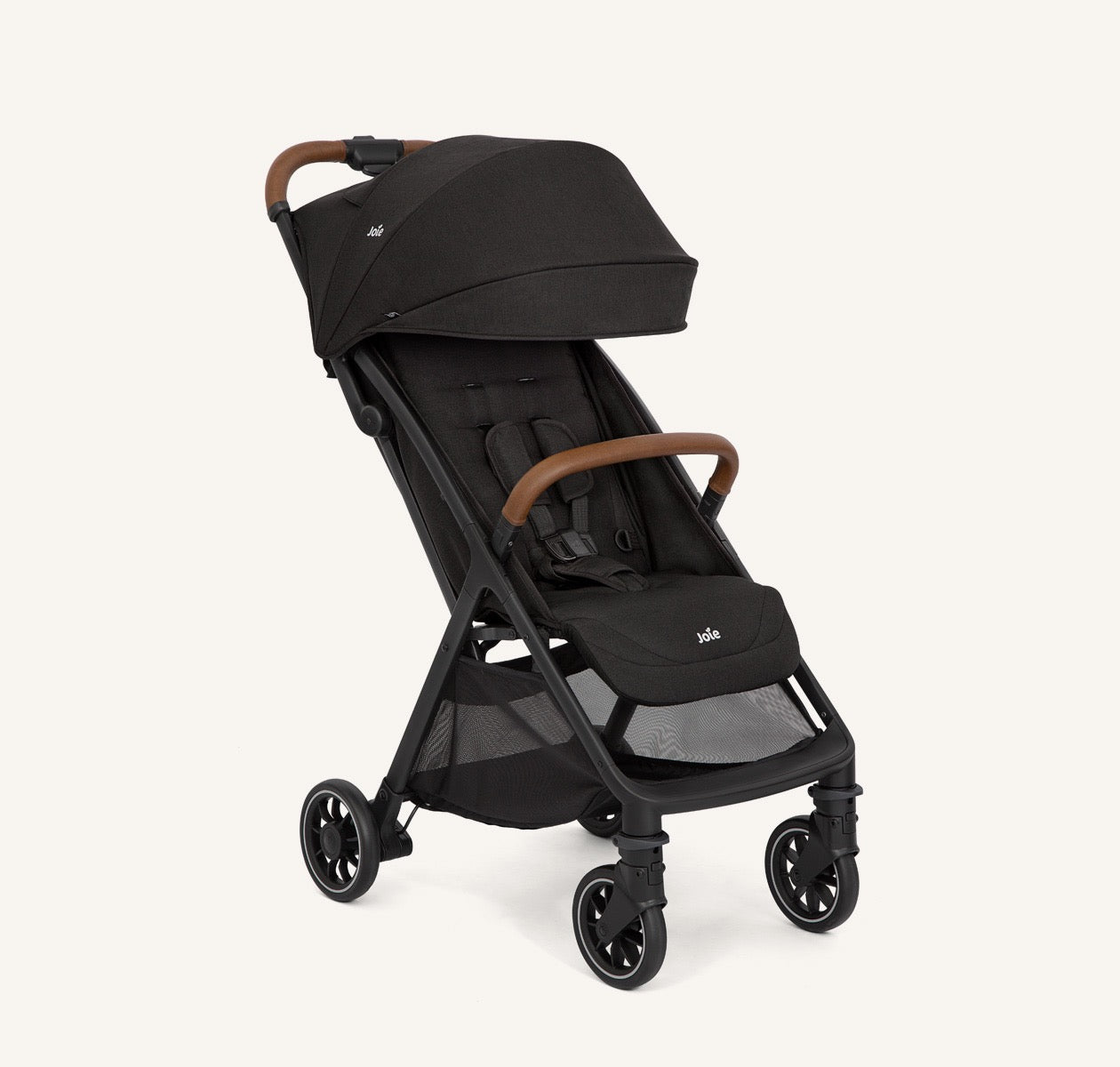 Joie black stroller hotsell