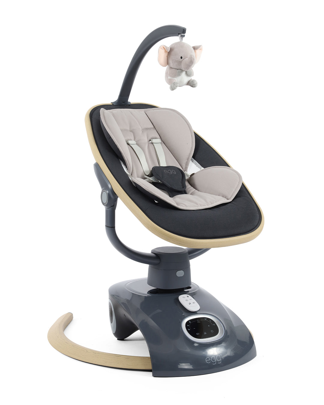 Pram with rocker on sale