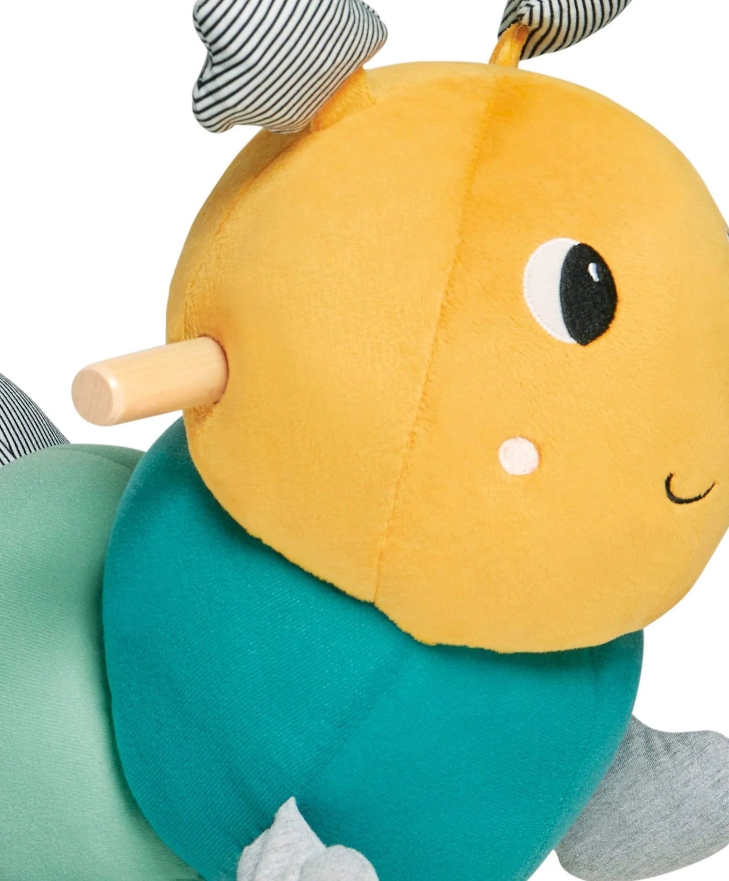 Rocking Animal-Caterpillar- Wildly